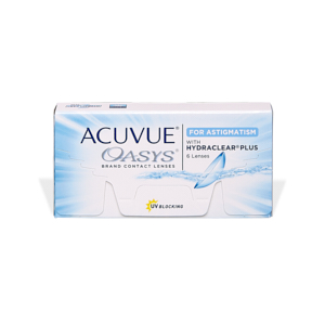 Kauf von ACUVUE Oasys for Astigmatism (6) Kontaktlinsen