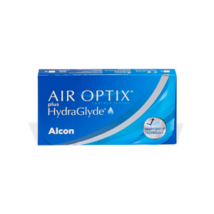 Kauf von Air Optix Plus Hydraglyde (3) Kontaktlinsen