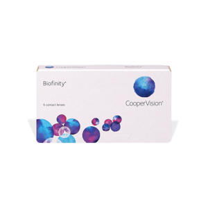 Biofinity (6) Kontaktlinsen