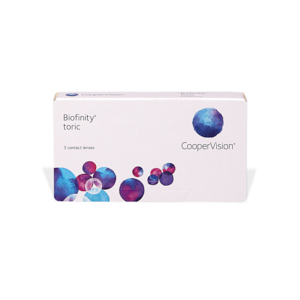 Kauf von Biofinity Toric (3) Kontaktlinsen