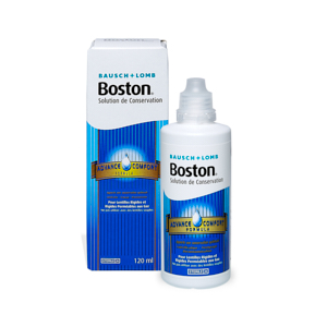 comprar liquidos Boston Advance Comfort 120ml