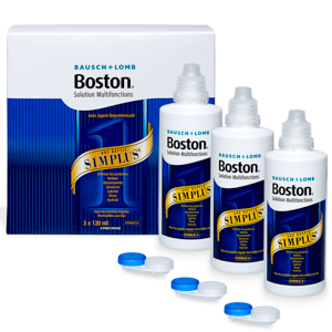 comprar liquidos Boston Simplus 3x120ml