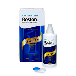 comprar liquidos Boston Simplus 120ml