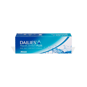 nákup čoček DAILIES AquaComfort Plus (30)