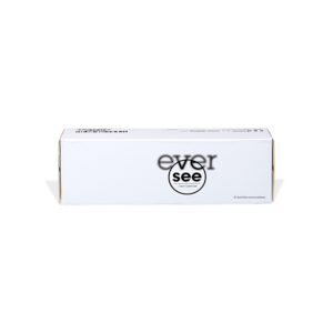 Eversee Comfort Hydrogel (30) lencsék