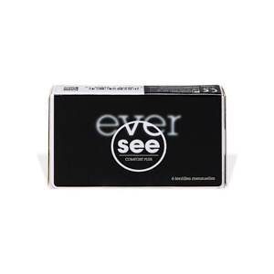 Eversee Comfort Plus Silicone Hydrogel (6) Kontaktlinsen