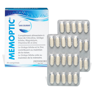 Kauf von Memoptic x30 Pflegemittel