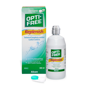 comprar liquidos OPTI-FREE RepleniSH 300ml