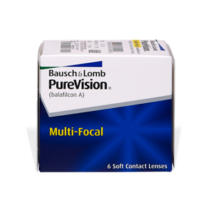 Kauf von PureVision Multi-Focal (6) Kontaktlinsen