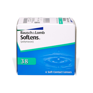 Kauf von SofLens 38 (6) Kontaktlinsen