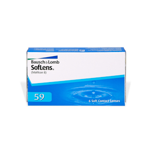 SofLens 59 (6) Kontaktlinsen