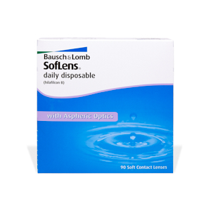 Lentilles SofLens daily disposable (90)
