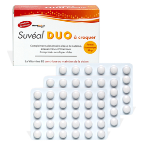 achat produit lentilles Suveal Duo x90