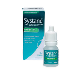 comprar liquidos Systane HYDRATION 10ml