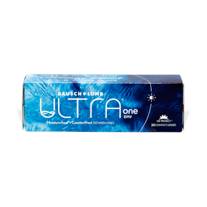 nákup čoček Ultra One day (30)