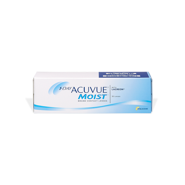 líquidos 1-Day ACUVUE Moist (30)