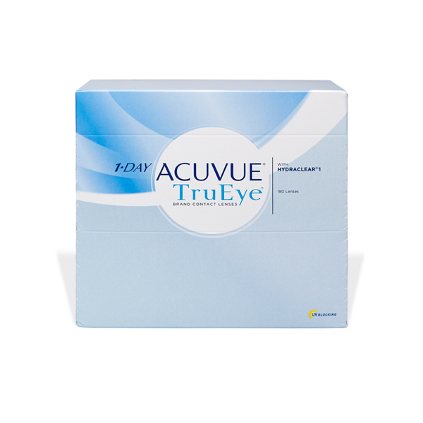 produkt do pielęgnacji soczewek 1-Day ACUVUE TruEye (180)