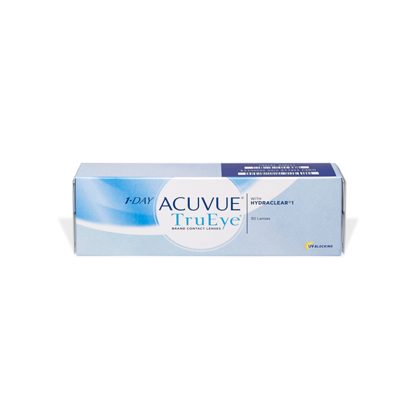 produkt do pielęgnacji soczewek 1-Day ACUVUE TruEye (30)
