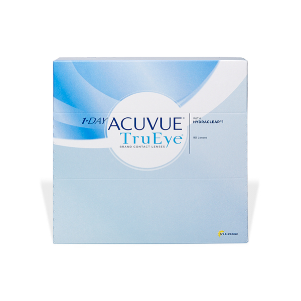 produkt do pielęgnacji soczewek 1-Day ACUVUE TruEye (90)
