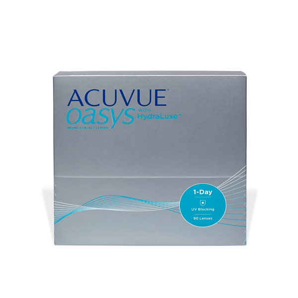 líquidos ACUVUE Oasys 1-Day (90)