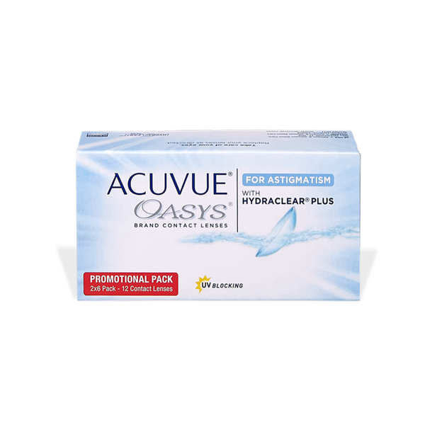 výrobok šošovka ACUVUE Oasys for Astigmatism (12)