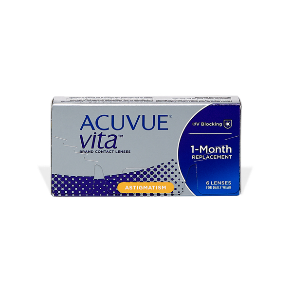 výrobok šošovka ACUVUE VITA for Astigmatism (6)