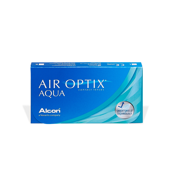 výrobok šošovka Air Optix Aqua (3)