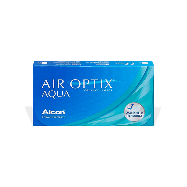 Air Optix Aqua (6) Pflegemittel