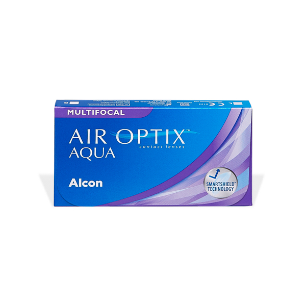 Air Optix Aqua Multifocal (6) Pflegemittel