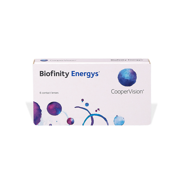 výrobok šošovka Biofinity Energys (6)