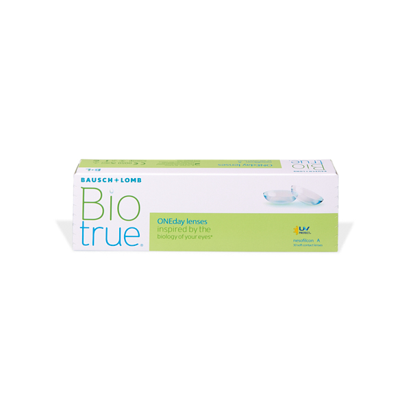 výrobok šošovka Biotrue (30)