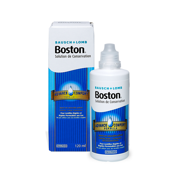 Boston Advance Comfort 120ml Pflegemittel