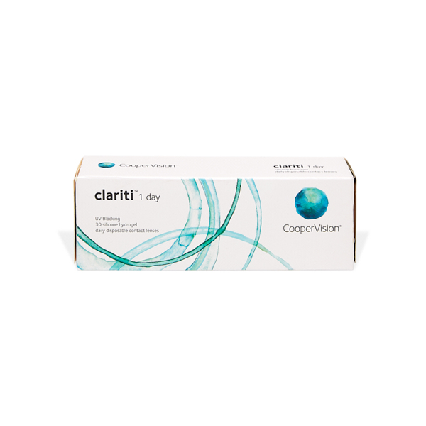 produkt do pielęgnacji soczewek Clariti 1 day (30)