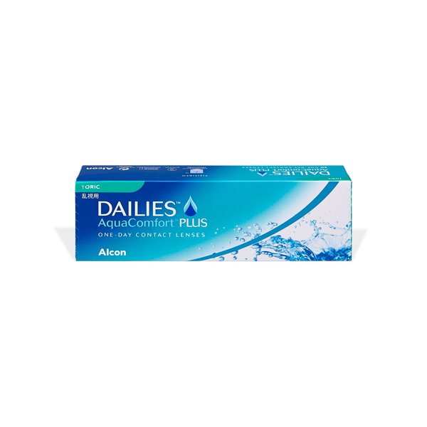 produkt do pielęgnacji soczewek DAILIES AquaComfort Plus Toric (30)