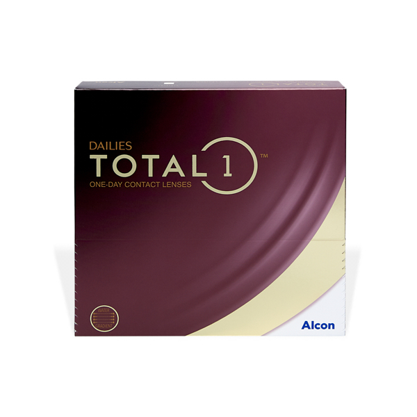 produkt do pielęgnacji soczewek DAILIES TOTAL 1 (90)