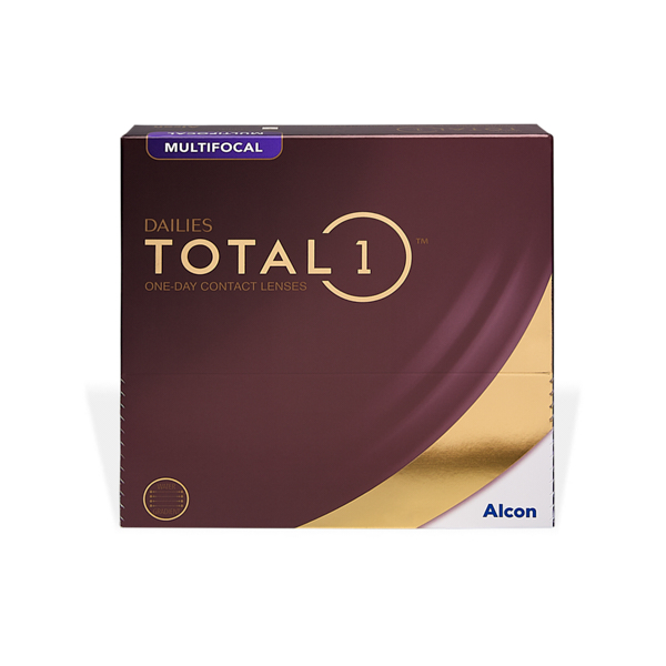 produkt do pielęgnacji soczewek DAILIES TOTAL 1 Multifocal (90)