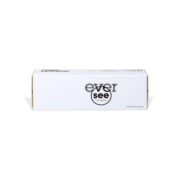 Eversee Comfort Hydrogel (30) lencsetermék
