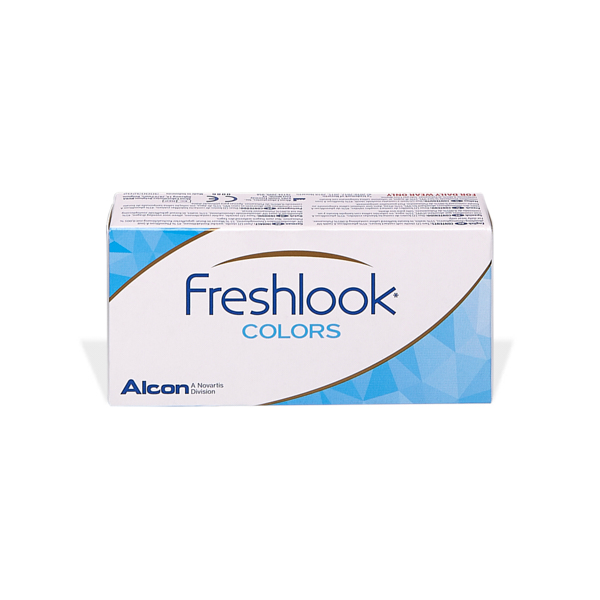 výrobok šošovka Freshlook COLORS (2)