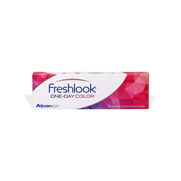 výrobok šošovka FreshLook ONE-DAY COLOR (10)