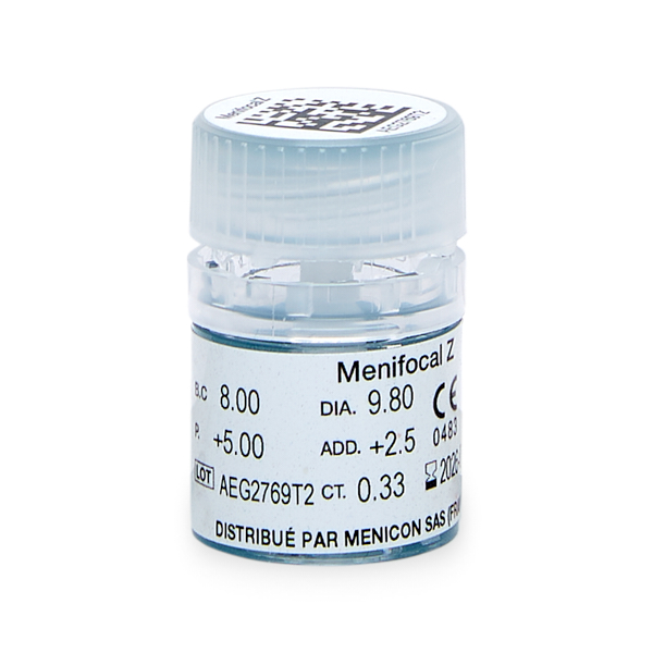 výrobok šošovka Menifocal Z (1)