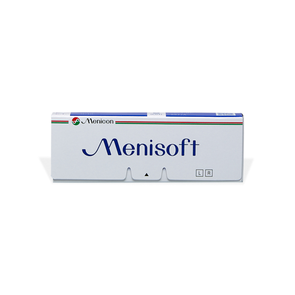 výrobok šošovka Menisoft (3)