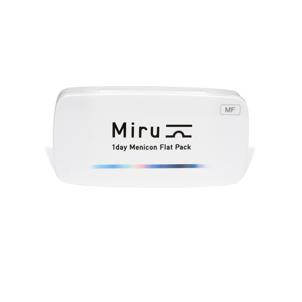 výrobok šošovka Miru 1day Flat Pack Multifocal (30)