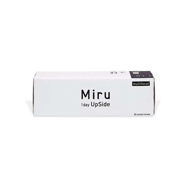 výrobok šošovka Miru 1day Upside Multifocal (30)