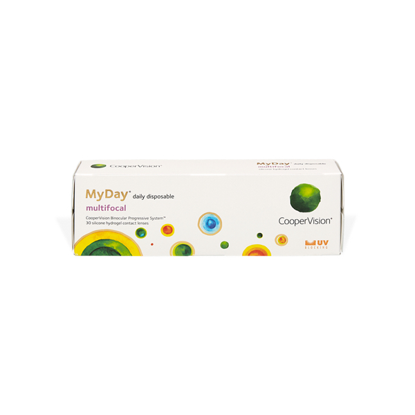 MyDay multifocal (30) Pflegemittel