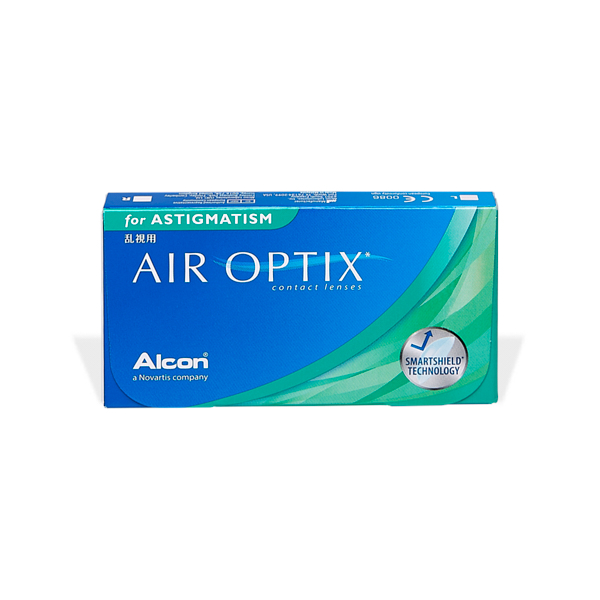 výrobok šošovka Air Optix for Astigmatism (3)