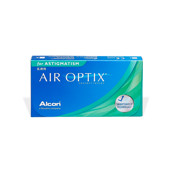 čočka Air Optix for Astigmatism (6)