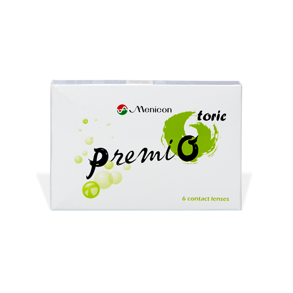 PremiO Toric (6) Pflegemittel