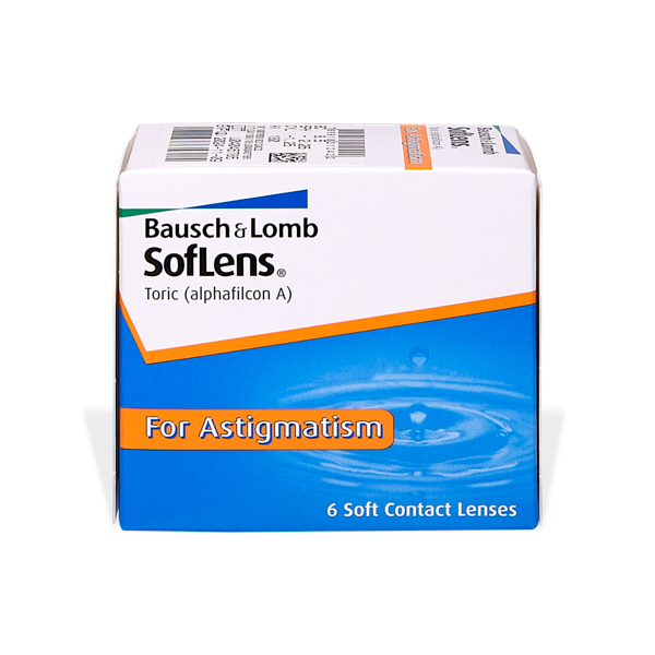 produit lentille SofLens For Astigmatism (6)