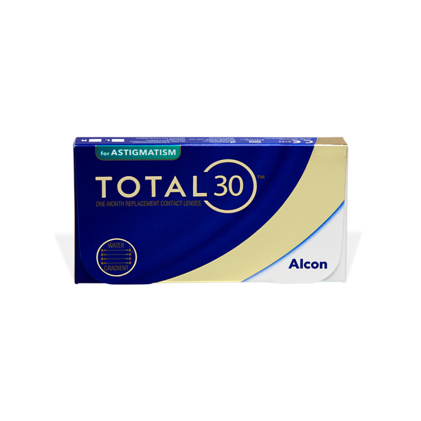 produkt do pielęgnacji soczewek Total 30 for astigmatism (6)