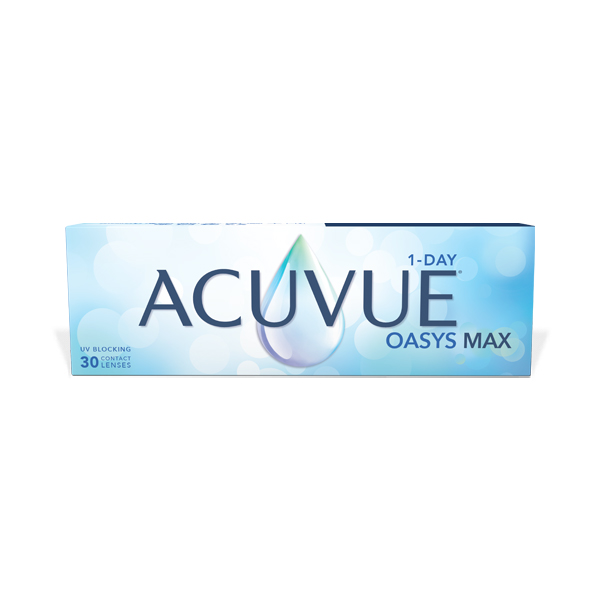 výrobok šošovka ACUVUE Oasys MAX 1-Day (30)